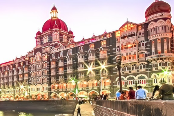 Taj Mahal Palace, Mumbai