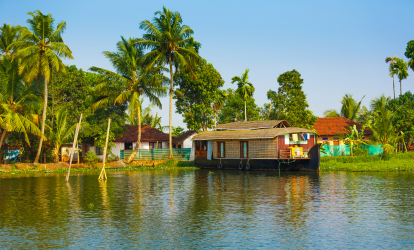 Kerala - God's Own Country